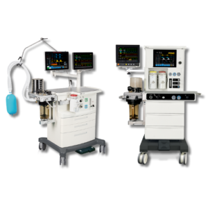Anesthesia With Ventilator