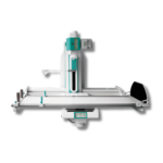 digital x ray machine with fluoroscopy