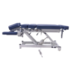 electrical manual spinal therapy bed