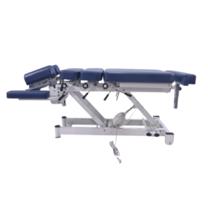 electrical manual spinal therapy bed