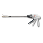 endoscopic articulating linear cutter
