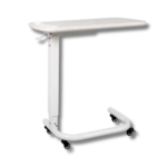 height adjustment overbed table