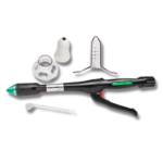 hemorrhoidal circular stapler set