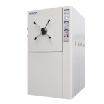 horizontal pulse vacuum steam sterilizer