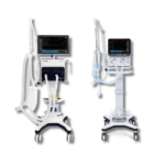 icu nicu ventilator machine