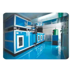 Modular Air Conditioner Unit
