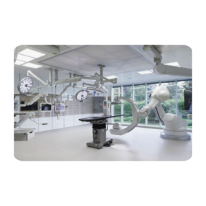 Modular Operation Theater