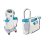 surgical portable suction machine